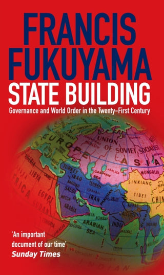 Cover image for 9781861977045 - State Building