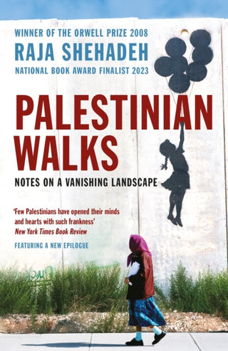 Cover image for 9781861978998 - Palestinian Walks
