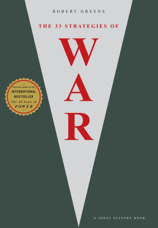 Cover image for 9781861979780 - The 33 Strategies Of War