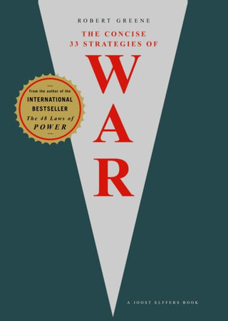 Cover image for 9781861979988 - The Concise 33 Strategies of War