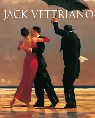 Cover image for 9781862059443 - Jack Vettriano: A Life
