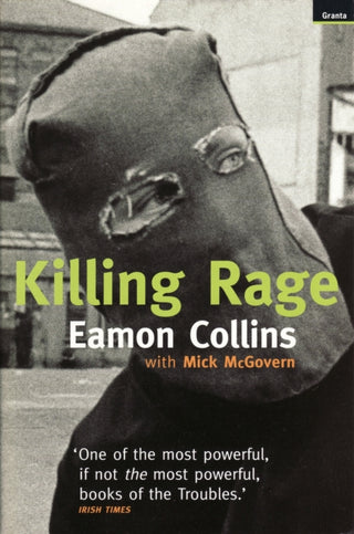 Cover image for 9781862070479 - Killing Rage