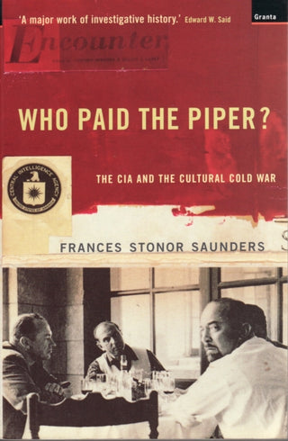 Cover image for 9781862073272 - Who Paid The Piper?
