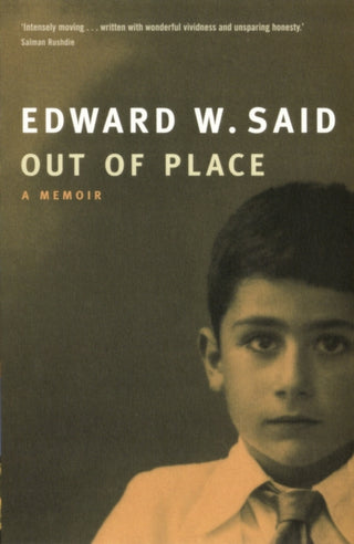 Cover image for 9781862073708 - Out Of Place