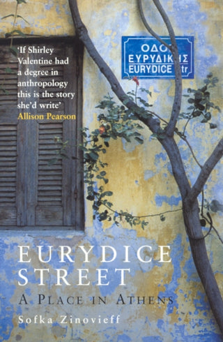 Cover image for 9781862077508 - Eurydice Street