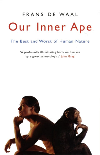 Cover image for 9781862078826 - Our Inner Ape
