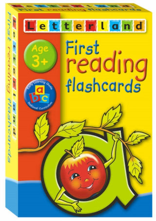 Cover image for 9781862092273 - First Reading Flashcards