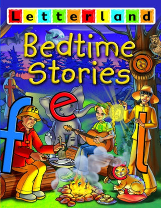Cover image for 9781862092891 - Bedtime Stories