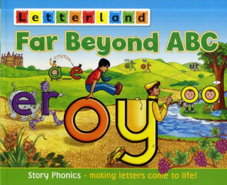 Cover image for 9781862097834 - Far Beyond ABC