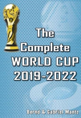 Cover image for 9781862234949 - The Complete World Cup 2019-2022