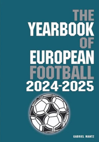 Supplemental image for 9781862235304 - The Yearbook of European Football 2024-2025