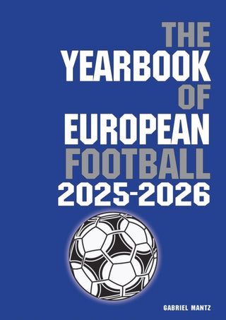 Supplemental image for 9781862235519 - The Yearbook of European Football 2025-2026