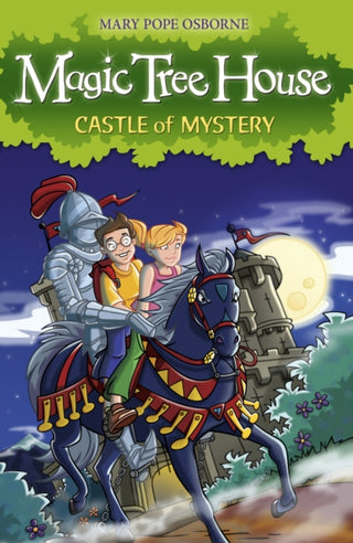 Cover image for 9781862305243 - Magic Tree House 2: Castle of Mystery