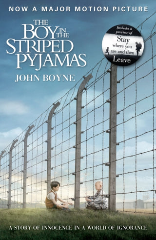 Supplemental image for 9781862305274 - The Boy in the Striped Pyjamas