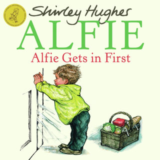 Cover image for 9781862307834 - Alfie Gets in First
