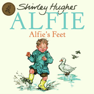 Cover image for 9781862307841 - Alfie's Feet
