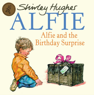 Cover image for 9781862307872 - Alfie & The Birthday Surprise