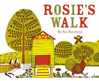 Supplemental image for 9781862308060 - Rosie's Walk