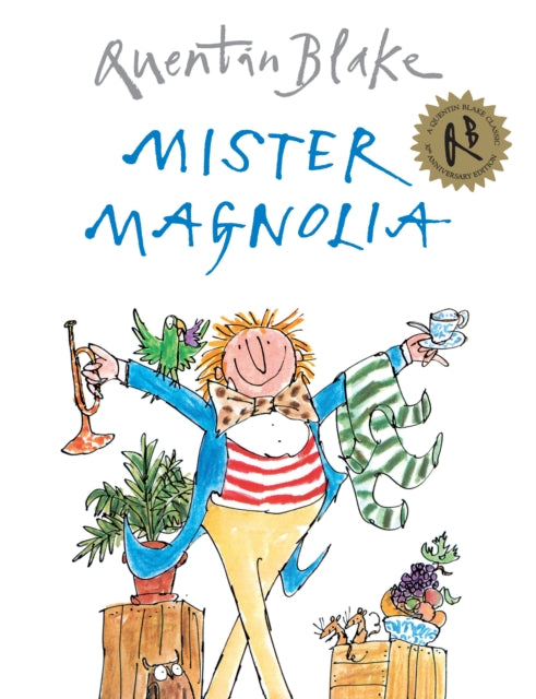 Cover image for 9781862308077 - Mister Magnolia