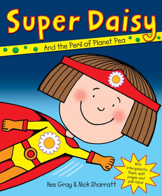 Cover image for 9781862309647 - Super Daisy