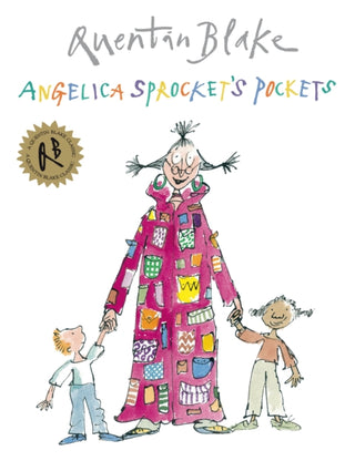 Cover image for 9781862309692 - Angelica Sprocket's Pockets