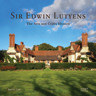 Cover image for 9781864707113 - Sir Edwin Lutyens