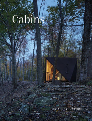 Cover image for 9781864708332 - Cabins