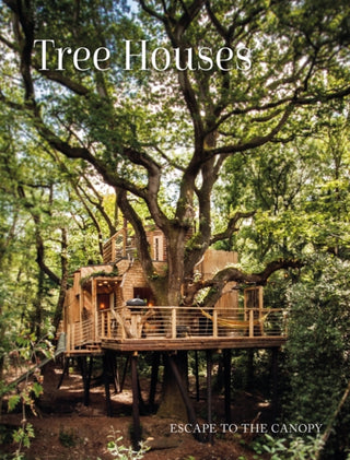 Cover image for 9781864708837 - Tree Houses