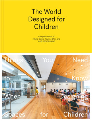 Cover image for 9781864708875 - The World Designed for Children