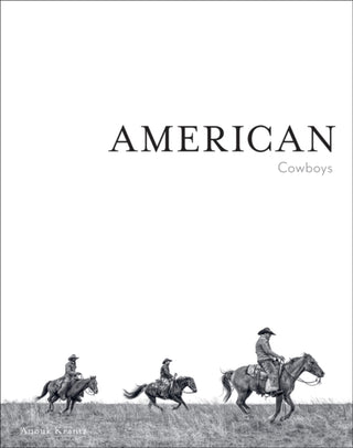 Cover image for 9781864709186 - American Cowboys