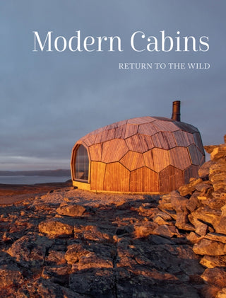 Cover image for 9781864709315 - Modern Cabins
