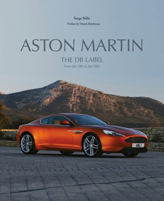 Cover image for 9781864709469 - Aston Martin