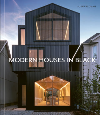 Cover image for 9781864709667 - Modern Houses in Black