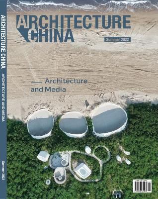 Cover image for 9781864709698 - Architecture China: Architecture and Media