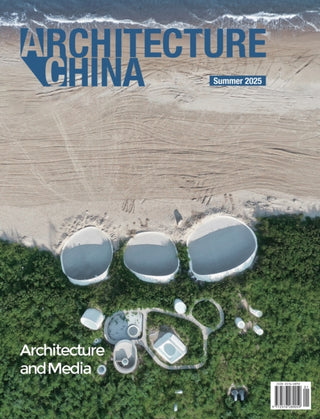 Supplemental image for 9781864709698 - Architecture China: Architecture and Media