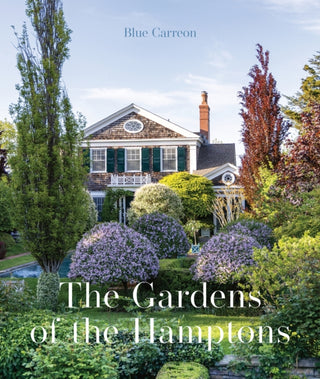 Cover image for 9781864709766 - The Gardens of the Hamptons