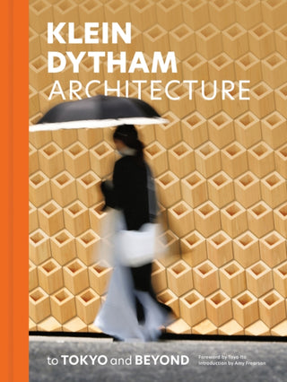 Cover image for 9781864709933 - Klein Dytham architecture