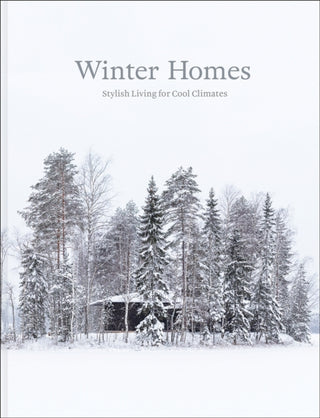 Cover image for 9781864709964 - Winter Homes
