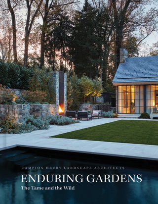 Cover image for 9781864709971 - Enduring Gardens