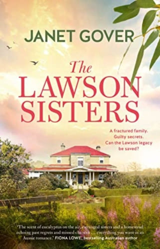 Cover image for 9781867218395 - The Lawson Sisters