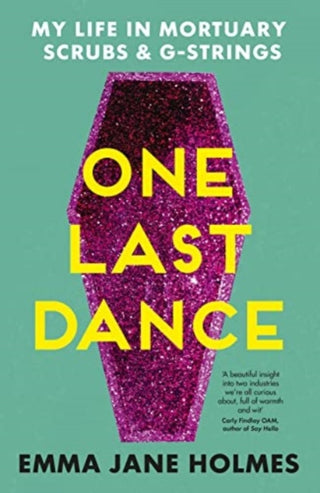 Cover image for 9781867298557 - One Last Dance