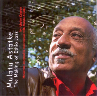 Cover image for 9781868885527 - Mulatu Astatke