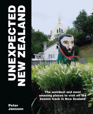 Supplemental image for 9781869665548 - Unexpected New Zealand