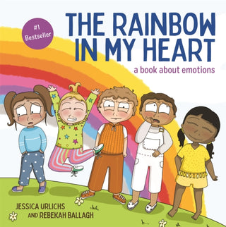 Cover image for 9781869714604 - The Rainbow in My Heart