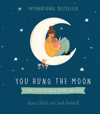 Cover image for 9781869714871 - You Hung the Moon