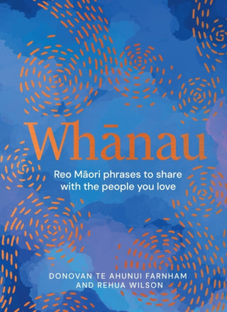 Cover image for 9781869714994 - Whanau