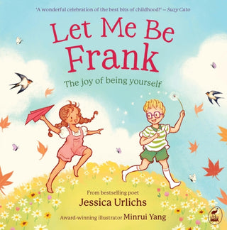 Cover image for 9781869715502 - Let Me Be Frank