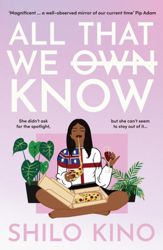 Cover image for 9781869718237 - All That We Know