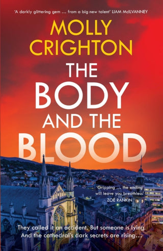 Cover image for 9781869718633 - The Body and the Blood