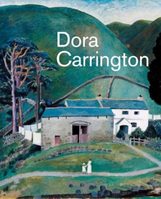 Cover image for 9781869827670 - Dora Carrington